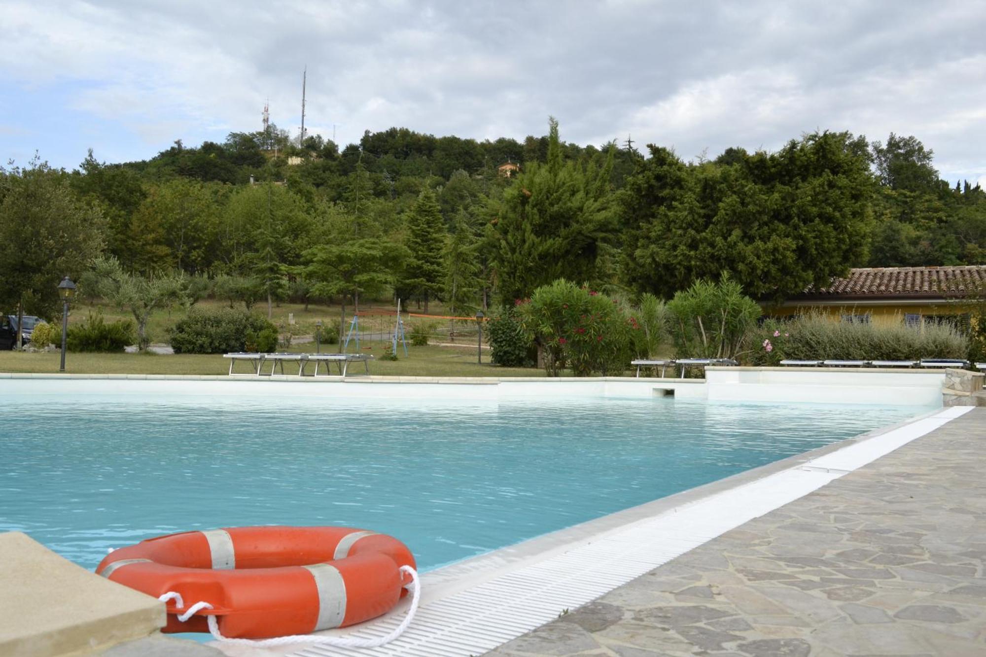 La Tenuta Del Giglio Villa Тавулия Екстериор снимка