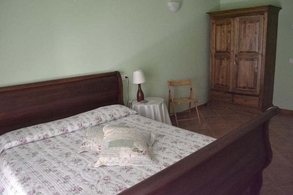 La Tenuta Del Giglio Villa Тавулия Стая снимка