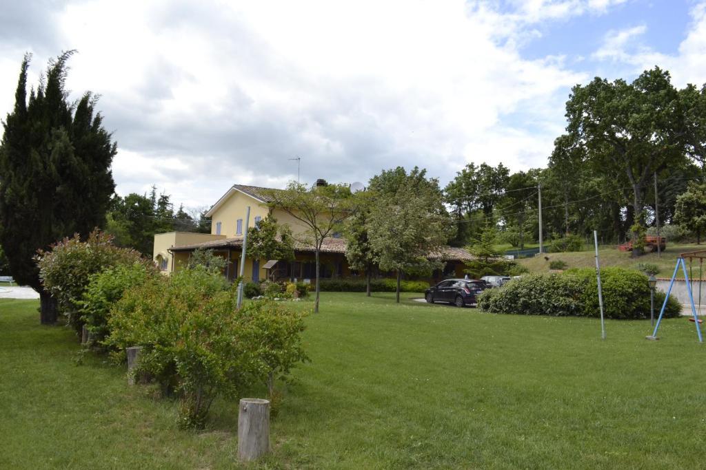 La Tenuta Del Giglio Villa Тавулия Екстериор снимка