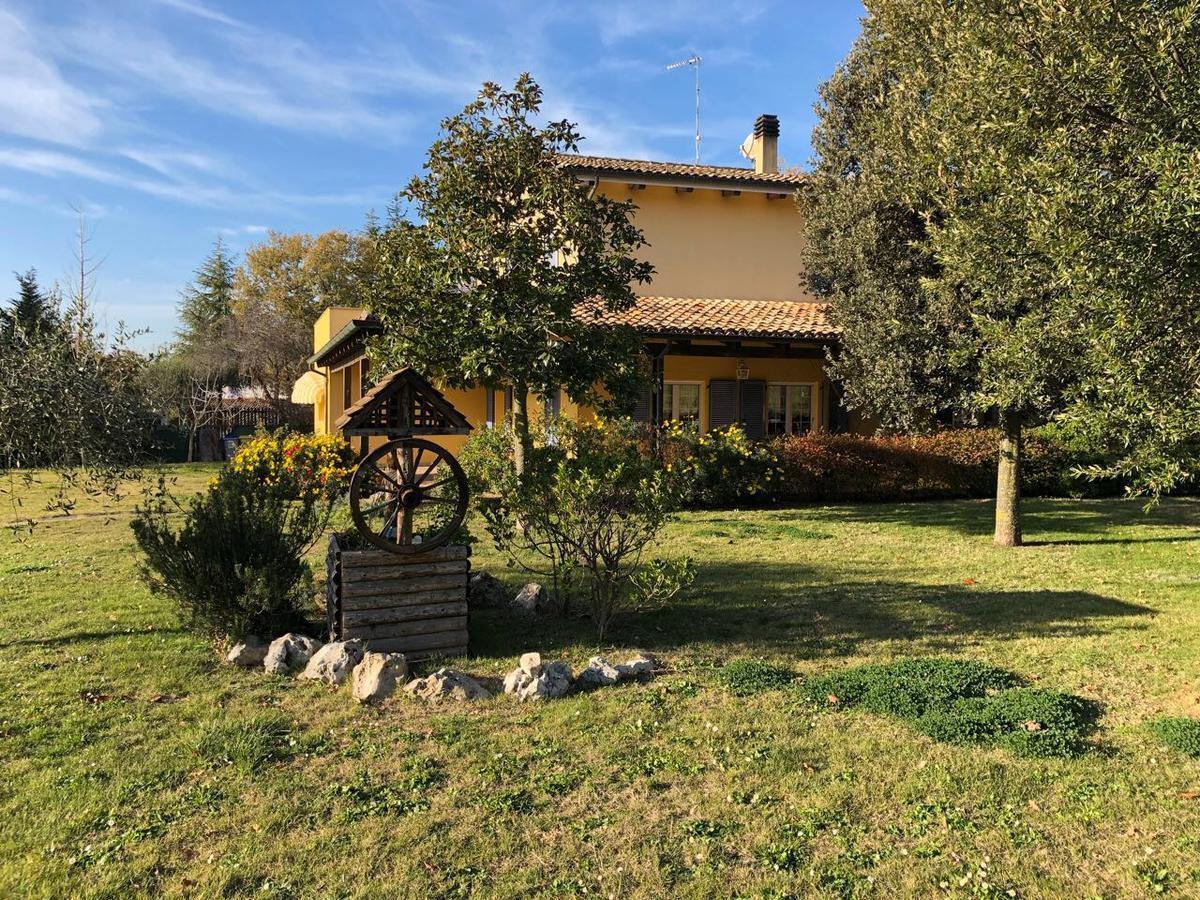 La Tenuta Del Giglio Villa Тавулия Екстериор снимка