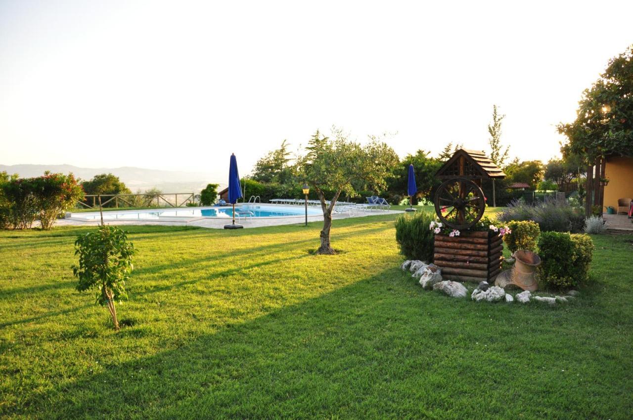 La Tenuta Del Giglio Villa Тавулия Екстериор снимка